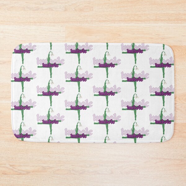 Item preview, Imbolc Brigid's Cross Blossom  designed and sold by 4ofLikeKind.