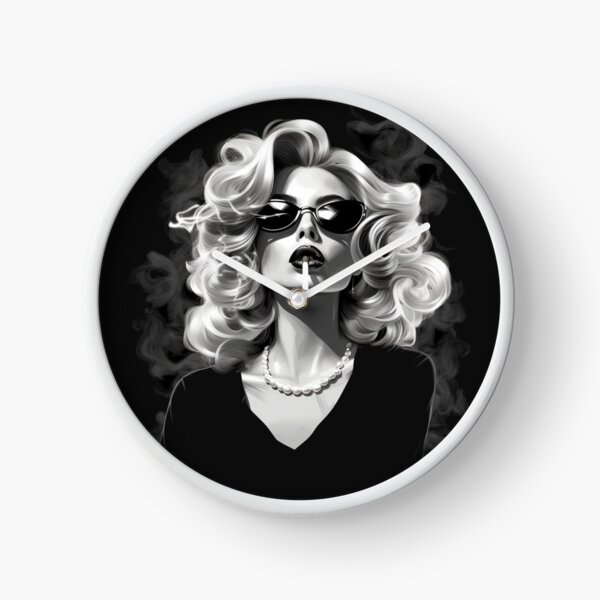 Item preview, Blonde Bombshell Vintage Smoke designed and sold by NordicKonzept.