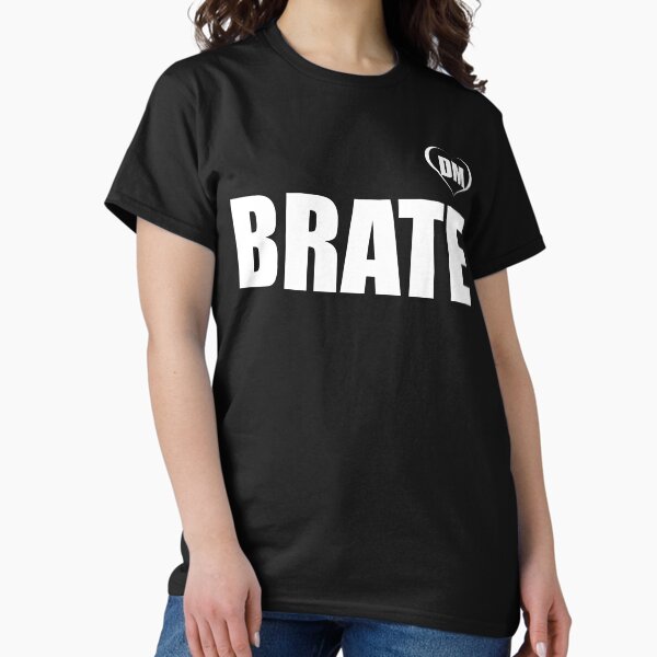 Item preview, Brate T-Shirt, Dejan Milojević Shirt, Dejan Milojevic Shirt, Deki Milojevic  designed and sold by UniqueStylistic.
