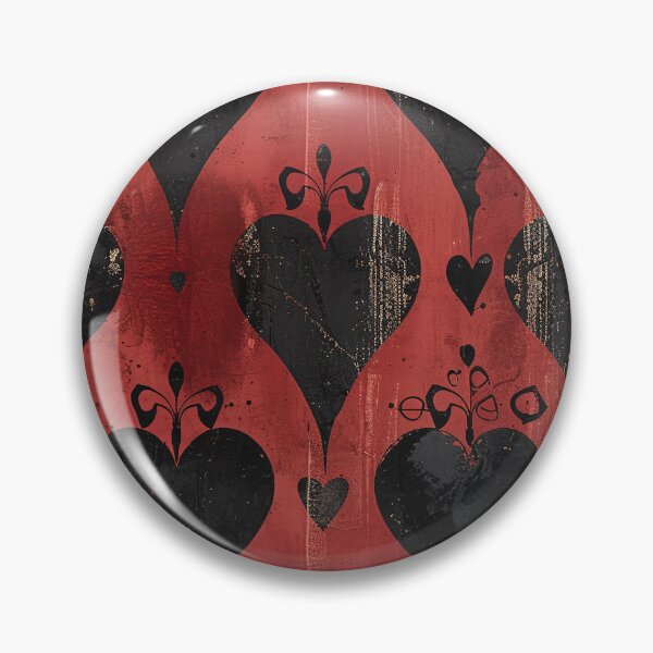 Item preview, Gothic Love, Love Theme, Seamless Pattern designed and sold by patternicco.