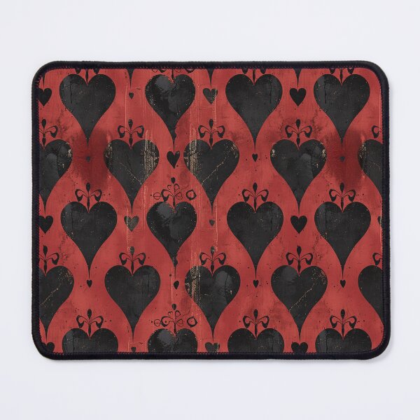 Item preview, Gothic Love, Love Theme, Seamless Pattern designed and sold by patternicco.