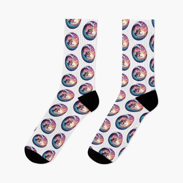 Item preview, Turtle Surfing | Turtle | Surf | Retro Surf Design designed and sold by ShopCoolStop.
