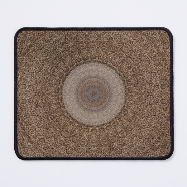 Item preview, Abstract iris Dog mat by Belle Treasure Chest designed and sold by Luetta  Stuger- Fleming.