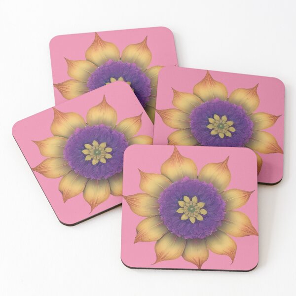 Item preview, Magic Flower - Fantasy Floral Painting designed and sold by MadnessEnvelope.