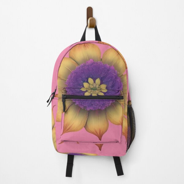 Item preview, Magic Flower - Fantasy Floral Painting designed and sold by MadnessEnvelope.