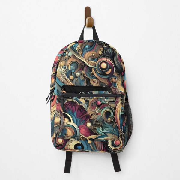 Item preview, Colorful Abstract Design designed and sold by Alessei.