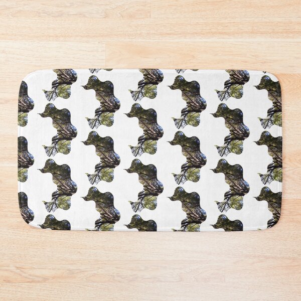 Item preview, Forest from Below: A Glimpse of Nature's Wonder designed and sold by tadeba.