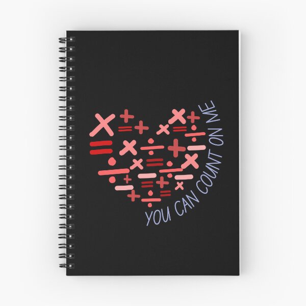 Item preview, Math sticker, subject labels,  designed and sold by BosskaDesign.