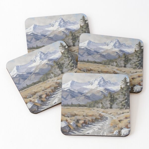 Item preview, Mountain Scene designed and sold by xKingLobox.