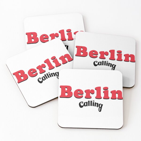 Item preview, Berlin Calling  designed and sold by Grab-it-fast.