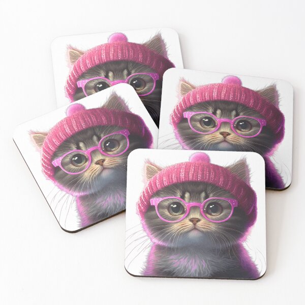 Item preview, Enchanting cat dream scene designed and sold by Mahmoud Salah.