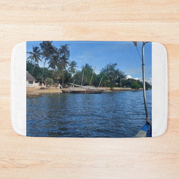 Item preview, Traditional Yatch offshore the Indian Ocean Blue Waters designed and sold by Floriebibo.