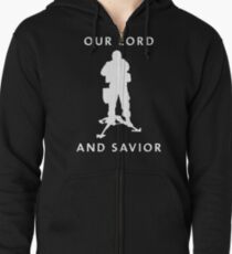 lord tachanka Zipped Hoodie
