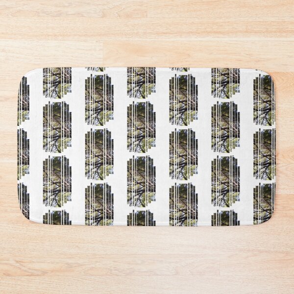 Item preview, Forest from Below: A Glimpse of Nature's Wonder designed and sold by tadeba.
