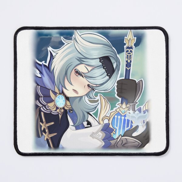 Item preview, Eula (Non-sticker ver.) designed and sold by Wonwonsdiary.