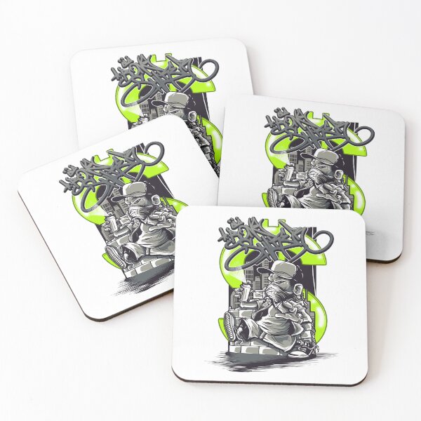 Item preview, Urban Vibes: Bom Shaker Graffiti Fusion designed and sold by SmokaARTS.