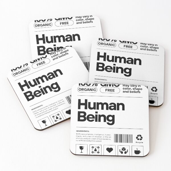 Item preview, Human Being designed and sold by EpicBeastShop.