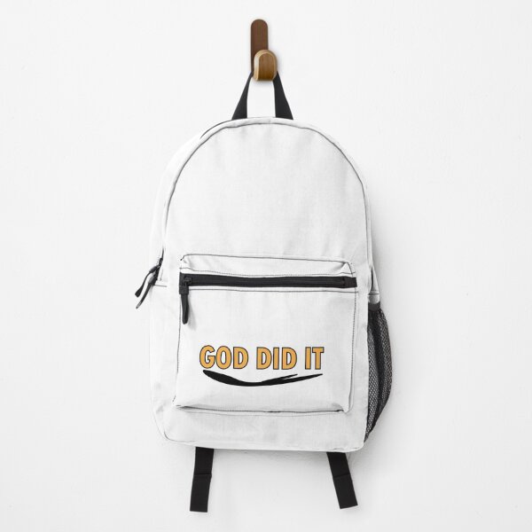 Item preview, God did it. designed and sold by Positive Mindzet!.