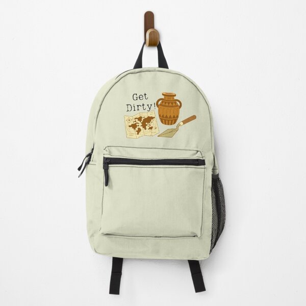 Item preview, Get Dirty! designed and sold by The Fandom Nook.