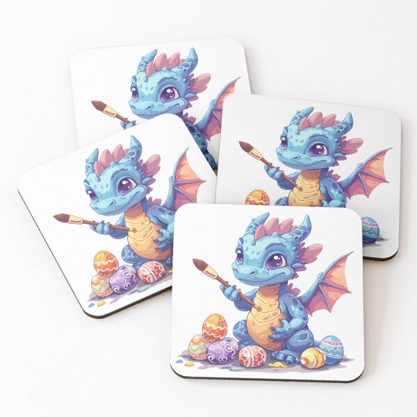Item preview, Cute Dragon Artist designed and sold by DragonFantasia.