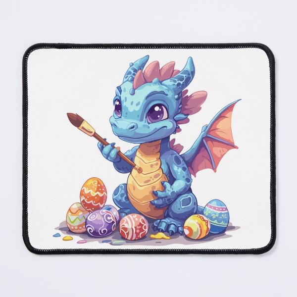 Item preview, Cute Dragon Artist designed and sold by DragonFantasia.