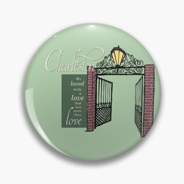 Item preview, Charleston Love designed and sold by TEWdream.