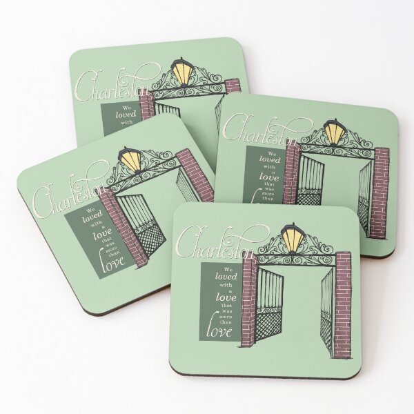 Item preview, Charleston Love designed and sold by TEWdream.