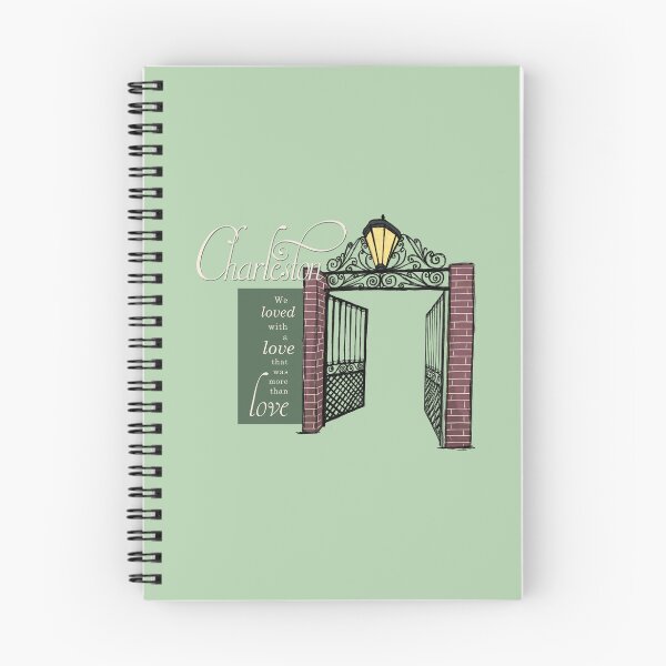 Item preview, Charleston Love designed and sold by TEWdream.