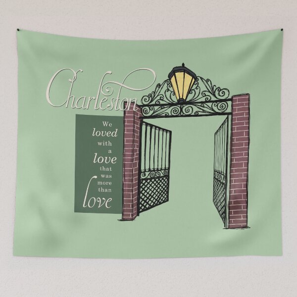 Item preview, Charleston Love designed and sold by TEWdream.