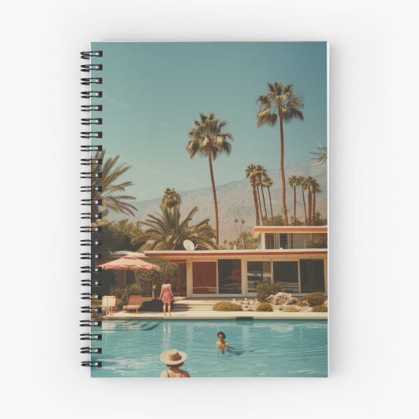 Item preview, Vintage Palm Springs designed and sold by DreamerBot.