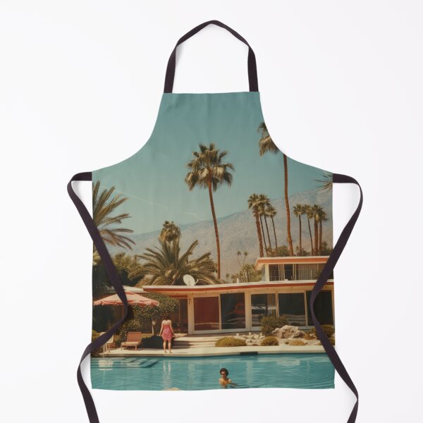 Item preview, Vintage Palm Springs  designed and sold by DreamerBot.