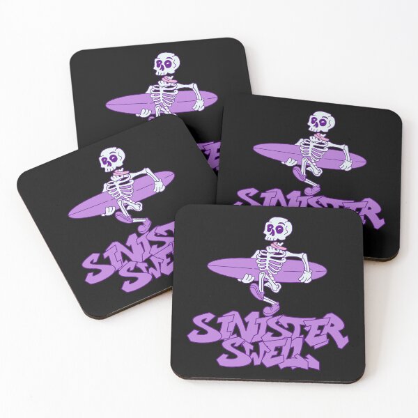 Item preview, Copy of Sinester Swell designed and sold by Bad Signal Studios .