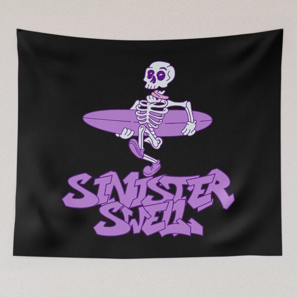 Item preview, Copy of Sinester Swell designed and sold by Bad Signal Studios .