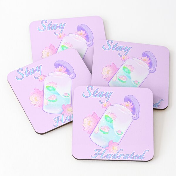 Item preview, Stay Hydrated  designed and sold by PurpleAlien.