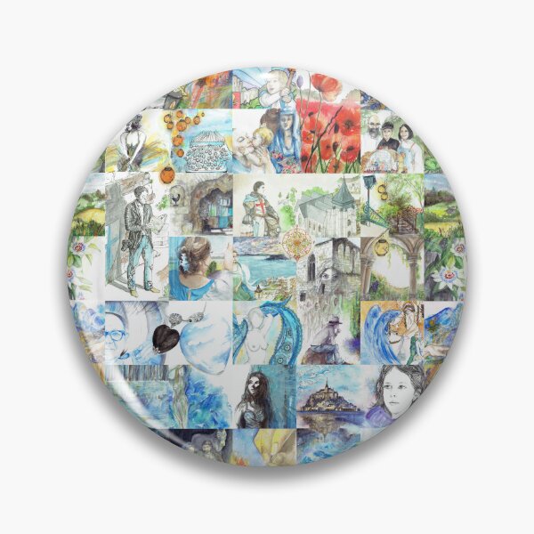 Item preview, Patchwork MAREL designed and sold by MARELillu.