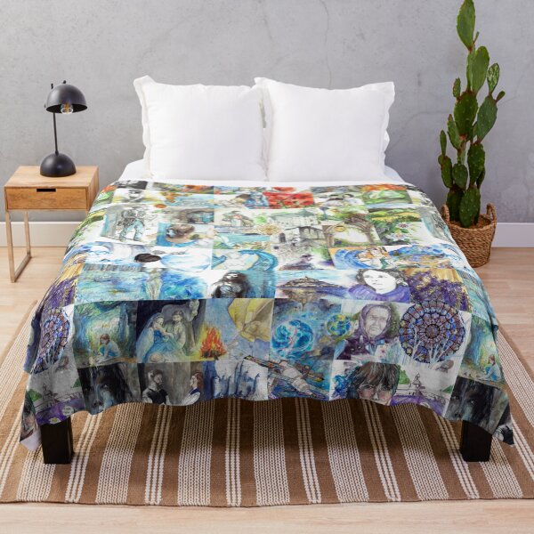 Item preview, Patchwork MAREL designed and sold by MARELillu.