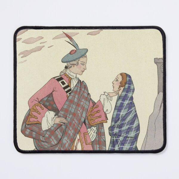 Item preview, George Barbier Art Deco Illustration designed and sold by InnerCitadel.
