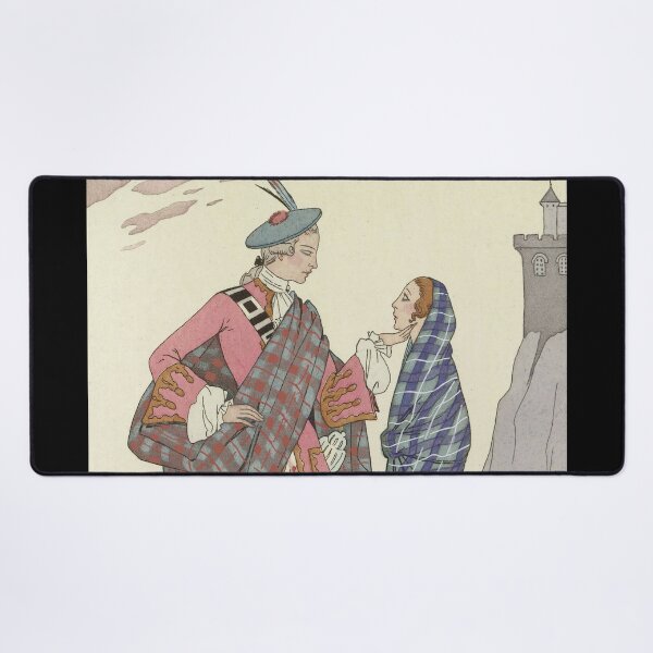 Artikelvorschau, George Barbier Art-Deco-Illustration entworfen und verkauft von InnerCitadel.