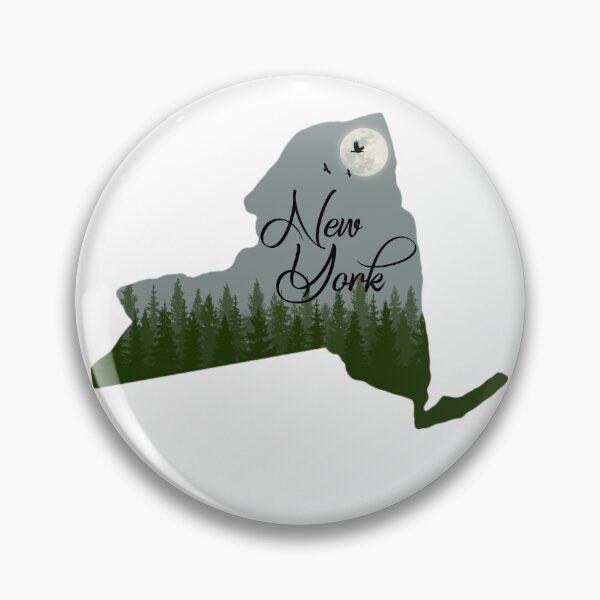 Item preview, New York Forest designed and sold by SiriuslyShawni.