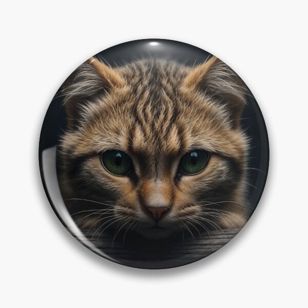 Item preview, Cat Look designed and sold by Digitalcircle.