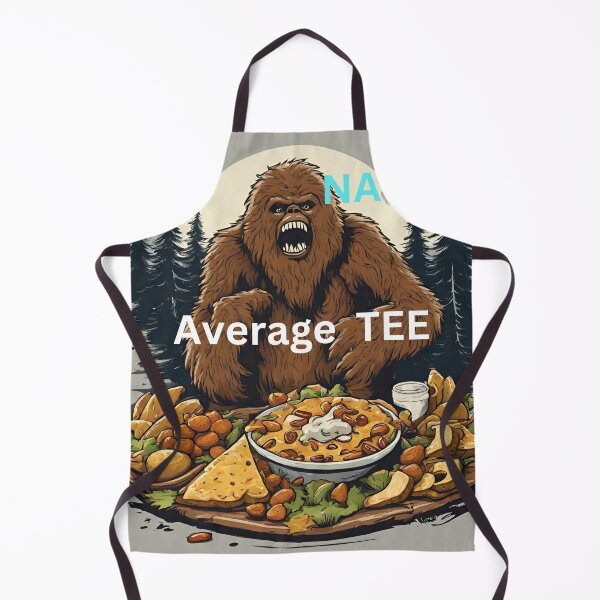Item preview, nacho average tee designed and sold by seahorse crossing.