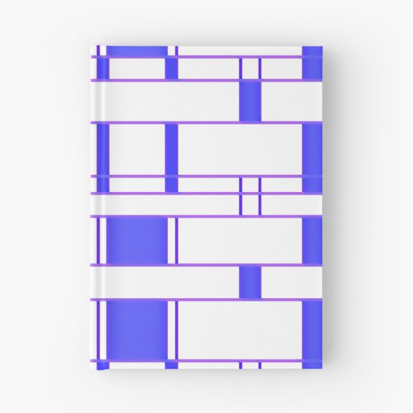 Item preview, Rectangle Pattern White 8 designed and sold by DrowningBeauty.