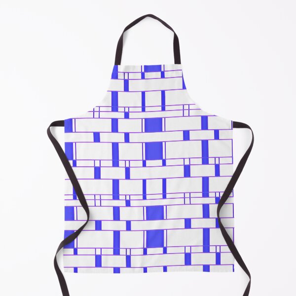 Item preview, Rectangle Pattern White 8 designed and sold by DrowningBeauty.