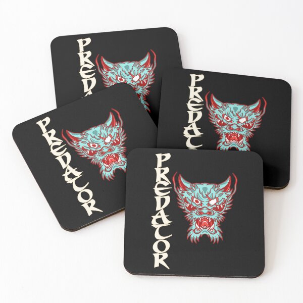 Item preview, Predatorial designed and sold by Bad Signal Studios .