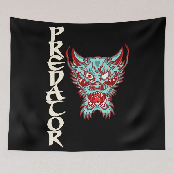 Item preview, Predatorial designed and sold by Bad Signal Studios .