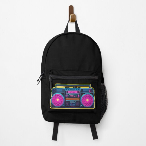 Item preview, Neon Boombox designed and sold by DianaSadGirl.