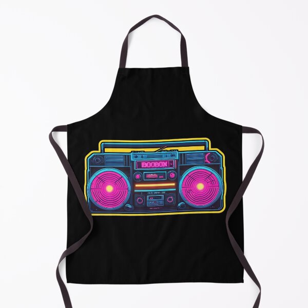 Item preview, Neon Boombox designed and sold by DianaSadGirl.