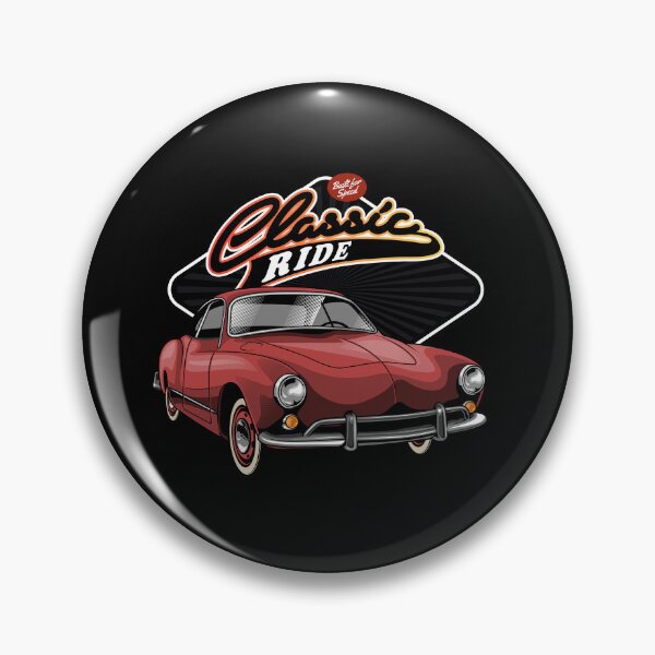 Item preview, Classic Cars- Volksvagen Karmann 1969 designed and sold by Kkoriginal.