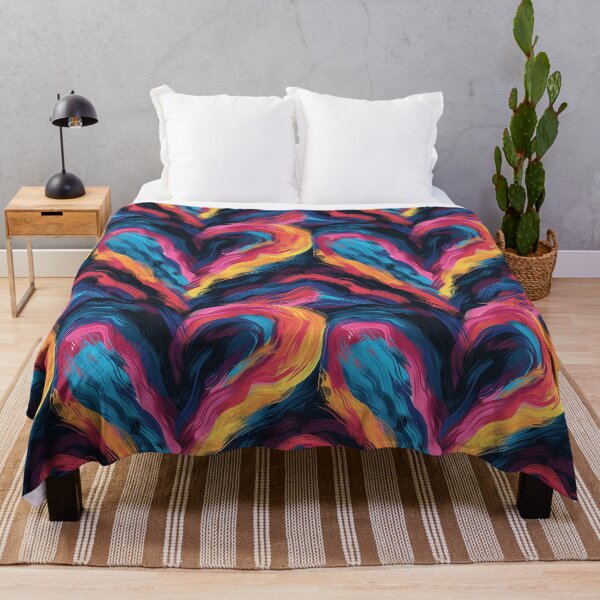 Item preview, Heart Waves, Love Theme, Seamless Pattern designed and sold by patternicco.