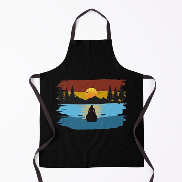 Item preview, Kayak Forest and Mountains designed and sold by Blok45.